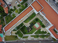 palácio dos leões burle marx