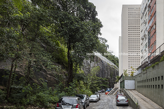 edifícios gurarapes, bela vista, danton, parque são joaquim e barão de são clemente mmm roberto