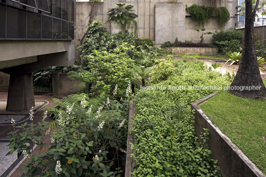 bancos safra burle marx