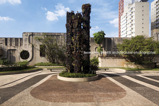 bancos safra burle marx