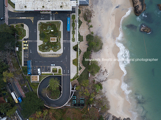 hotel sheraton burle marx