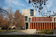 centro de innovación - universidad católica alejandro aravena