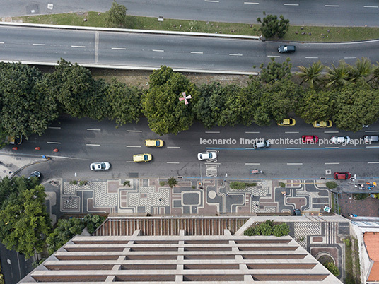 fundação caemi burle marx