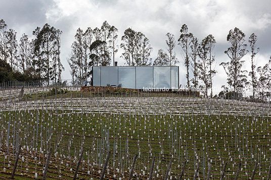 sacromonte landscape hotel mapa