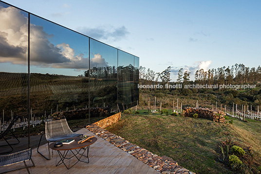 sacromonte landscape hotel mapa