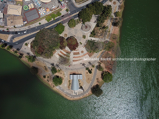 igreja são francisco de assis - pampulha oscar niemeyer