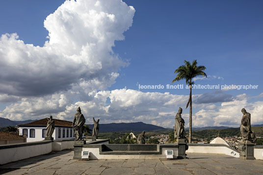 santuário de bom jesus do matosinhos burle marx