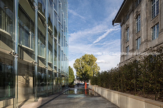 swiss re next diener & diener architekten