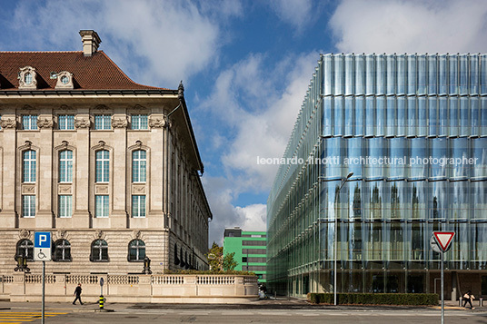 swiss re next diener & diener architekten