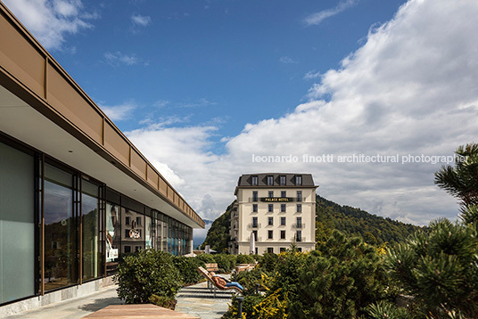 bürgenstock hotel rüssli architekten