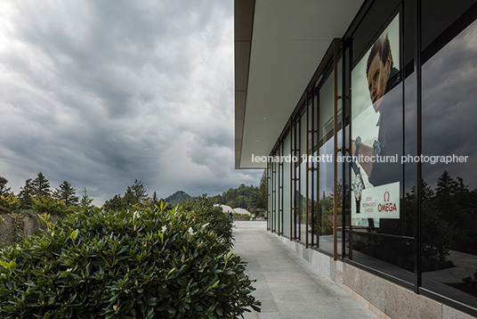 bürgenstock hotel rüssli architekten