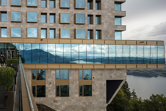 bürgenstock hotel rüssli architekten