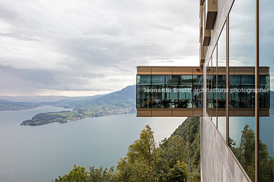 bürgenstock hotel rüssli architekten