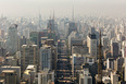 sao paulo aerial views several authors