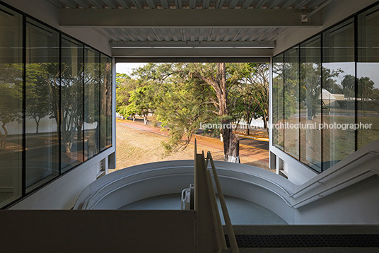 ciências básicas - ita  metro arquitetos