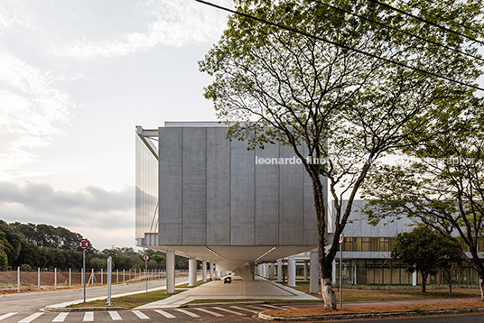 ciências básicas - ita  metro arquitetos