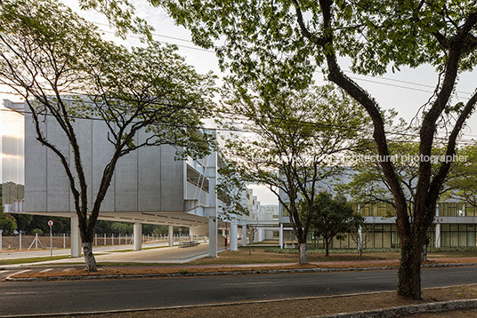 ciências básicas - ita  metro arquitetos