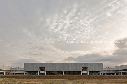 ciências básicas - ita  metro arquitetos