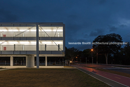 ciências básicas - ita  metro arquitetos