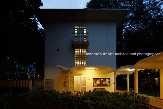 antiga sede do instituto sedes sapientiae rino levi