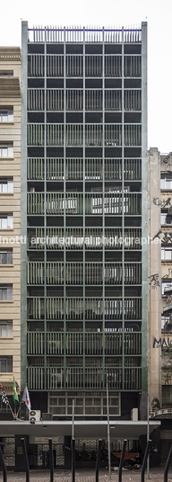 são paulo downtown several authors