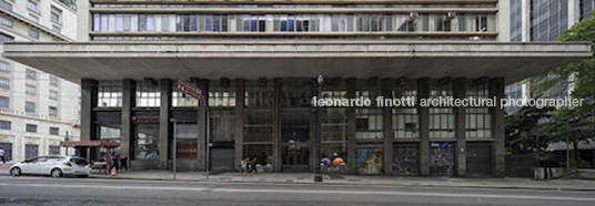 são paulo downtown several authors