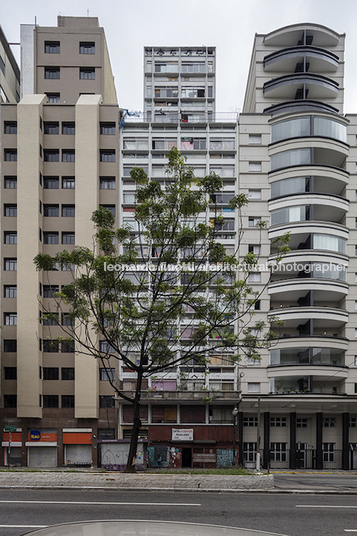 são paulo downtown several authors