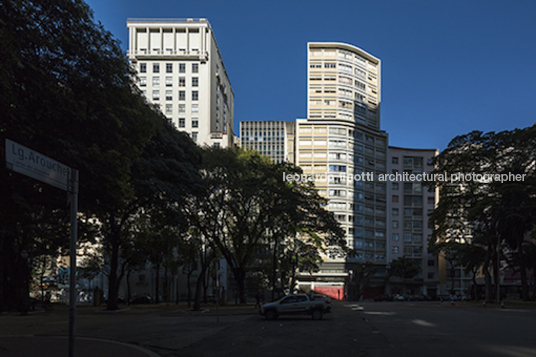 são paulo downtown several authors