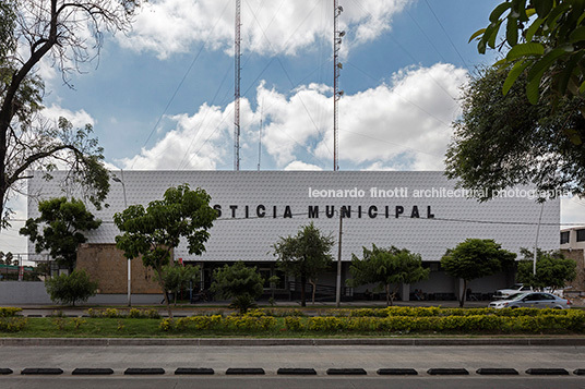 dirección de justicia municipal/secretaría de justicia municipal federico gonzález gortazar