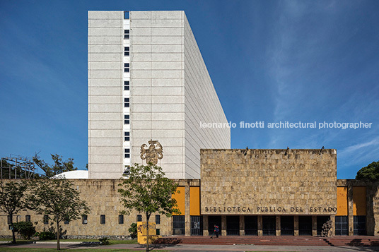 biblioteca publica del estado julio de la peña