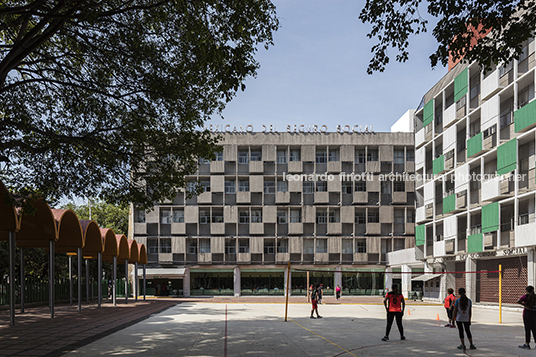 instituto mexicano del seguro social y auditorio alejandro prieto