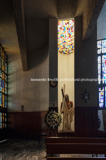 templo del santísimo redentor 