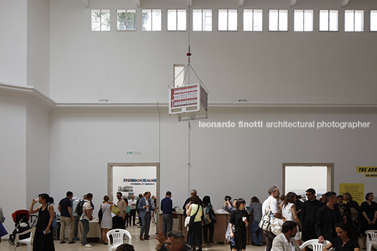 reporting from the front - giardini della biennale 2016 alejandro aravena