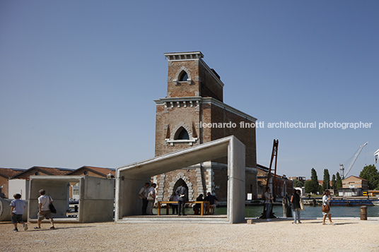 reporting from the front - arsenale della biennale 2016 alejandro aravena