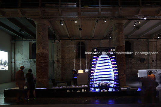 reporting from the front - arsenale della biennale 2016 alejandro aravena