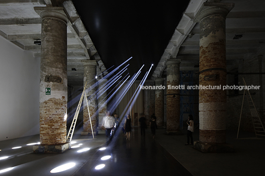 reporting from the front - arsenale della biennale 2016 alejandro aravena