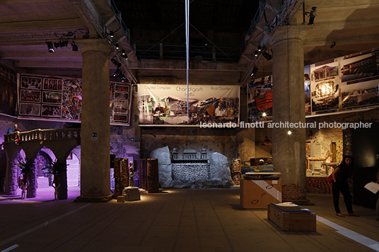 reporting from the front - arsenale della biennale 2016 alejandro aravena