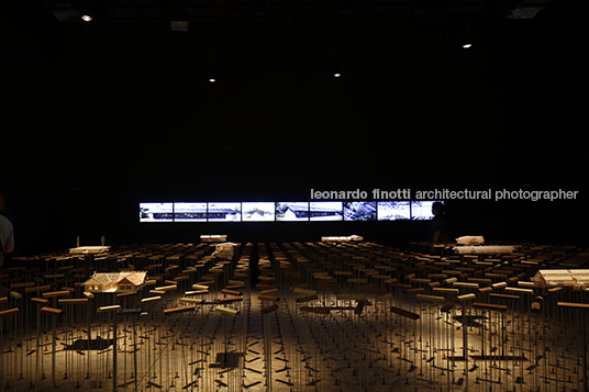 reporting from the front - arsenale della biennale 2016 alejandro aravena