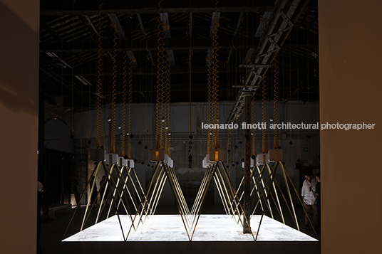 reporting from the front - arsenale della biennale 2016 alejandro aravena