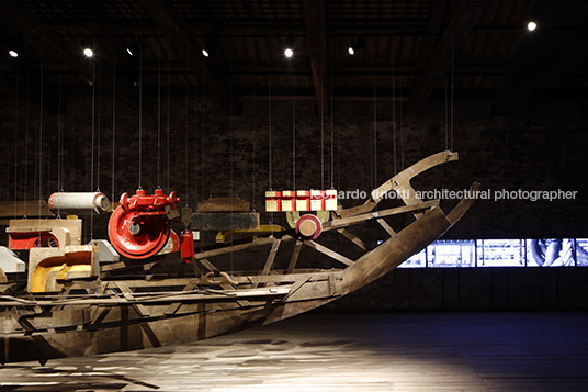 reporting from the front - arsenale della biennale 2016 alejandro aravena