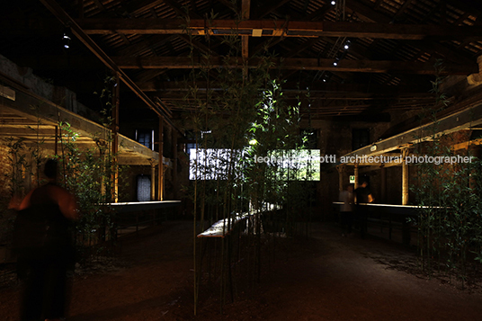 reporting from the front - arsenale della biennale 2016 alejandro aravena