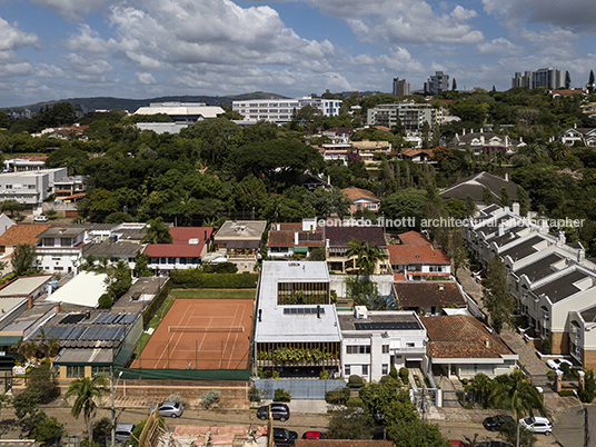 casa poa bernardes arquitetura