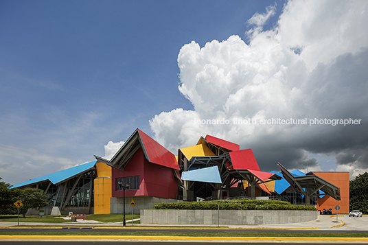 biomuseo frank o. gehry