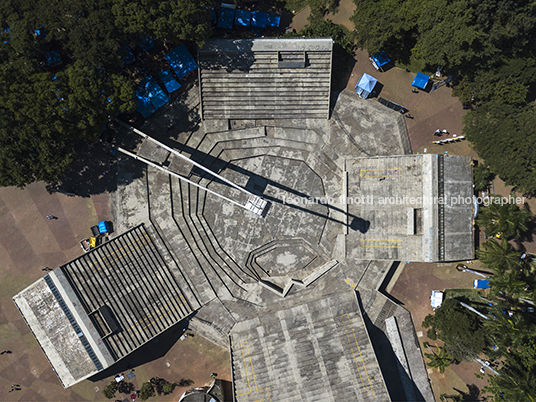 centro de convivência cultural carlos gomes fábio penteado