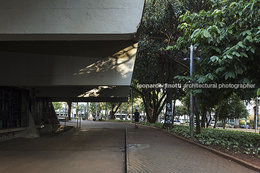 centro de convivência cultural carlos gomes fábio penteado