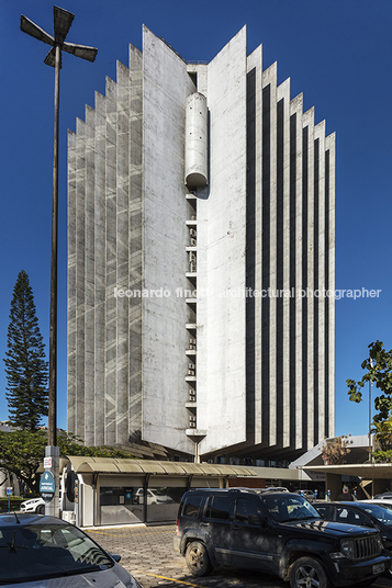 palácio da justiça ministro luiz galotti pedro paulo de melo saraiva