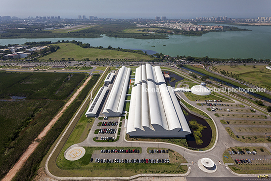 sarah rio hospital joão filgueiras lima (lelé)