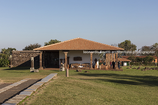 museu das missões lucio costa