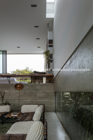 smj residence telles arquitetura