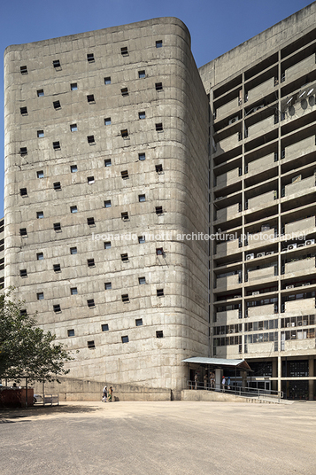 secretariat le corbusier